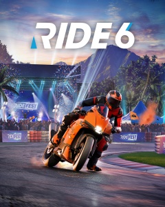Portada de RIDE 6