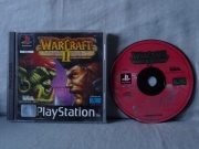 Warcraft II (Playstation-Pal) fotografia caratula delantera y disco.jpg