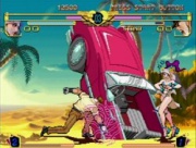 JoJo's Bizarre Adventure (Dreamcast) juego real 002.jpg