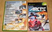 Arctic Thunder (Xbox Pal) fotografia caratula trasera y manual.jpg