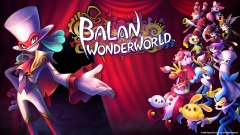 Portada de Balan Wonderworld