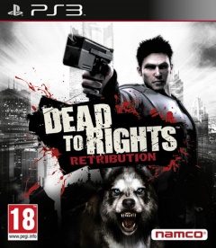 Portada de Dead to Rights: Retribution