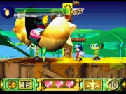 Klonoa-Door to Phantomile (Playstation) juego real 004.jpg