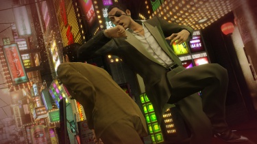 Ryu Ga Gotoku Zero - Battle System - Majima (13).jpg