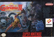 Super Castlevania IV (Super Nintendo USA) portada.jpg