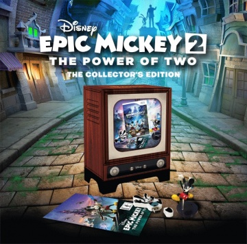 Epic Mickey 2 Edicion Coleccionista.jpg