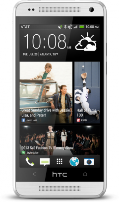 Fotografía de Htc One Mini