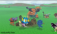 Pantalla 02 batalla Dragon Quest Monsters Terry's Wonderland 3D N3DS.jpg