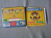 Samba de Amigo (Dreamcast Pal) fotografia caratula trasera y manual.jpg
