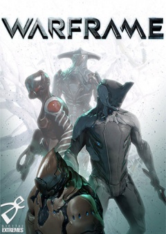 Portada de Warframe