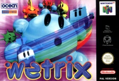 Portada de Wetrix