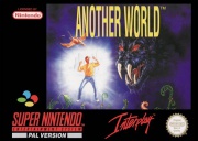 Another World (Super Nintendo Pal) caratula delantera.jpg