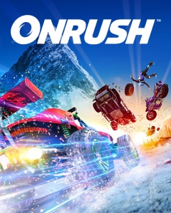 Portada de Onrush