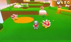 Pantalla con Mario Estatua juego Super Mario 3D Land Nintendo 3DS.jpg