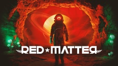 Portada de Red Matter