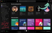 Captura de Spotify