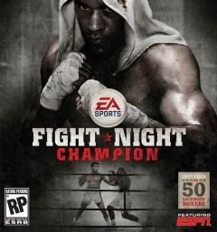 Portada de Fight Night Champion