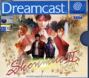 Shenmue II (Dreamcast Pal) caratula delantera.jpg