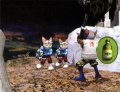 Blinx 2-Masters of Time & Space (Xbox) juego real 02.jpg