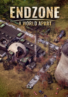 Portada de Endzone - A World Apart