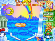 Fantastic Pinball Kyutenkai (Saturn NTSC-J) juego real 001.png