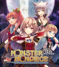 Portada de Monster Monpiece