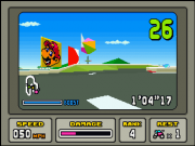 Stunt Race FX (Super Nintendo) juego real 004.png