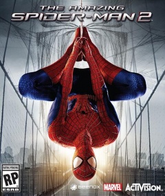 Portada de The Amazing Spider-Man 2