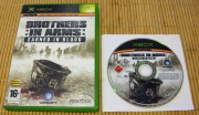 Brothers in Arms-Earned in Blood (Xbox Pal) fotografia caratula delantera y disco.jpg