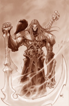 Darksiders2 Artwork3 Muerte.jpg