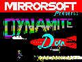 Dynamite Dan (Spectrum) Pantalla de Titulo.gif