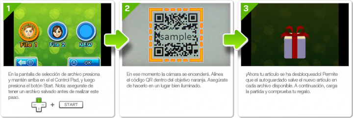 Esquema introducir código QR juego Mario Tennis Open Nintendo 3DS.png