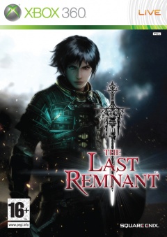 Portada de The Last Remnant