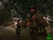 Call of Duty 2-Big Red One (Xbox) juego real 02.jpg