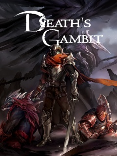 Portada de Death's Gambit