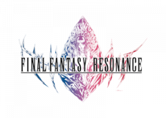 Portada de Final Fantasy Resonance