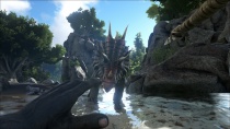 Foto Ark Survival Evolved Lanza2.jpg