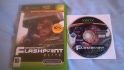Operation Flashpoint Elite (Xbox Pal) fotografia caratula delantera y disco.jpg