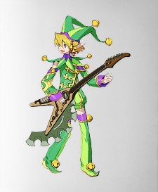 Personaje Allegro Nantabile Cantabile juego Code of Princess Nintendo 3DS.jpg