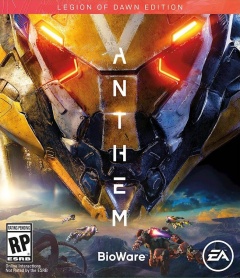 Portada de Anthem