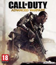 Portada de Call of Duty: Advanced Warfare