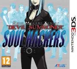 Portada de Devil Summoner - Soul Hackers