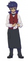 Hiyama personaje juego Danball Senki PSP.jpg