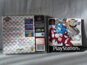 Mega Man Battle & Chase (Playstation Pal) fotografia caratula trasera y manual.jpg