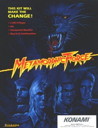 Metamorphic Force Arcade Flyer.jpg