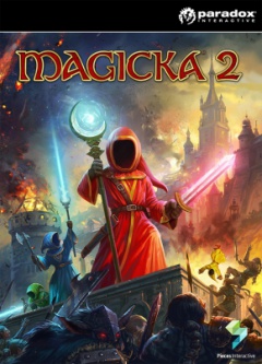 Portada de Magicka 2