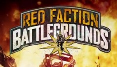 Portada de Red Faction: Battlegrounds