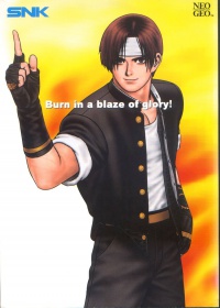 The King Of Fighters 98 Arcade Flyer.jpg
