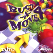 Bust a move 4 (Dreamcast Pal) caratula delantera.jpg