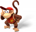 Donkey Kong Country TF Artwork Diddy Kong.png